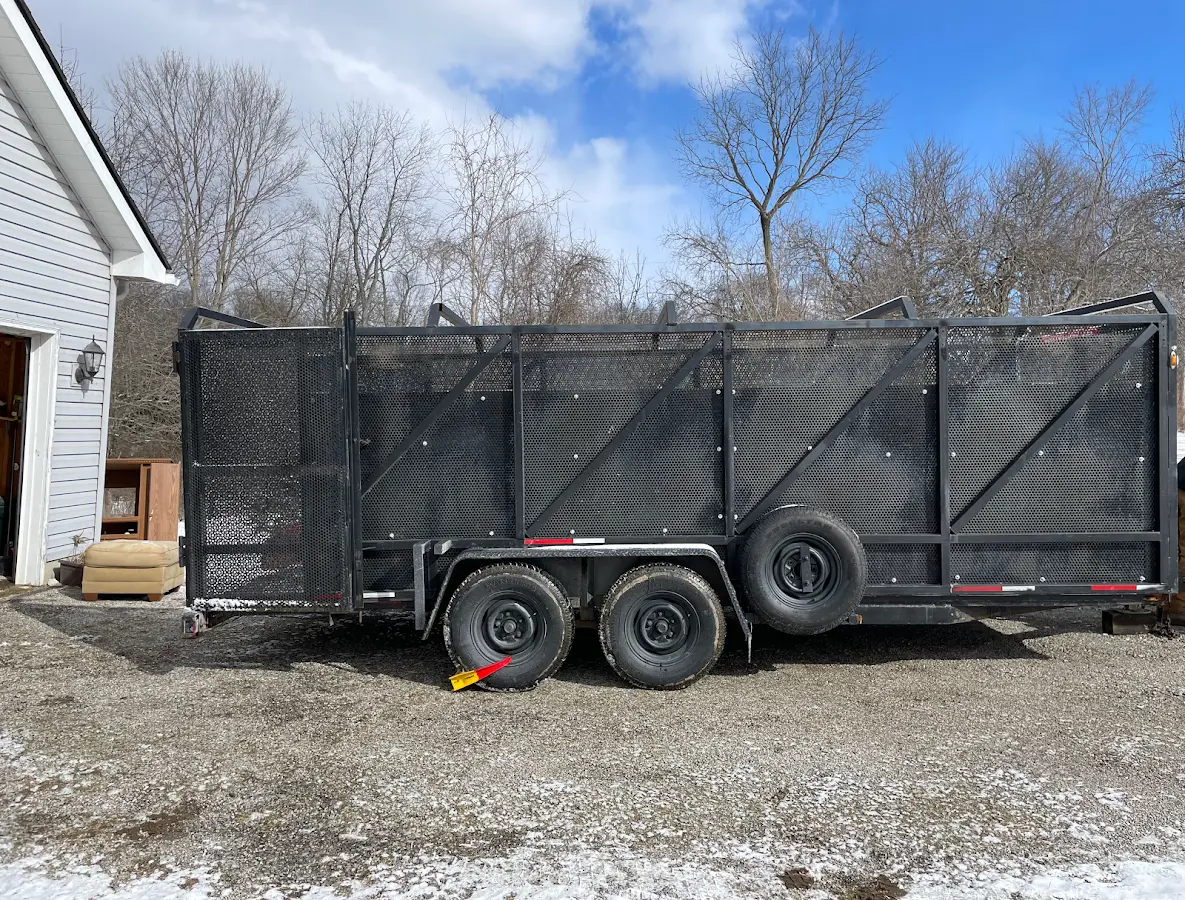 Concrete Dumpster Rental in Hanover, PA